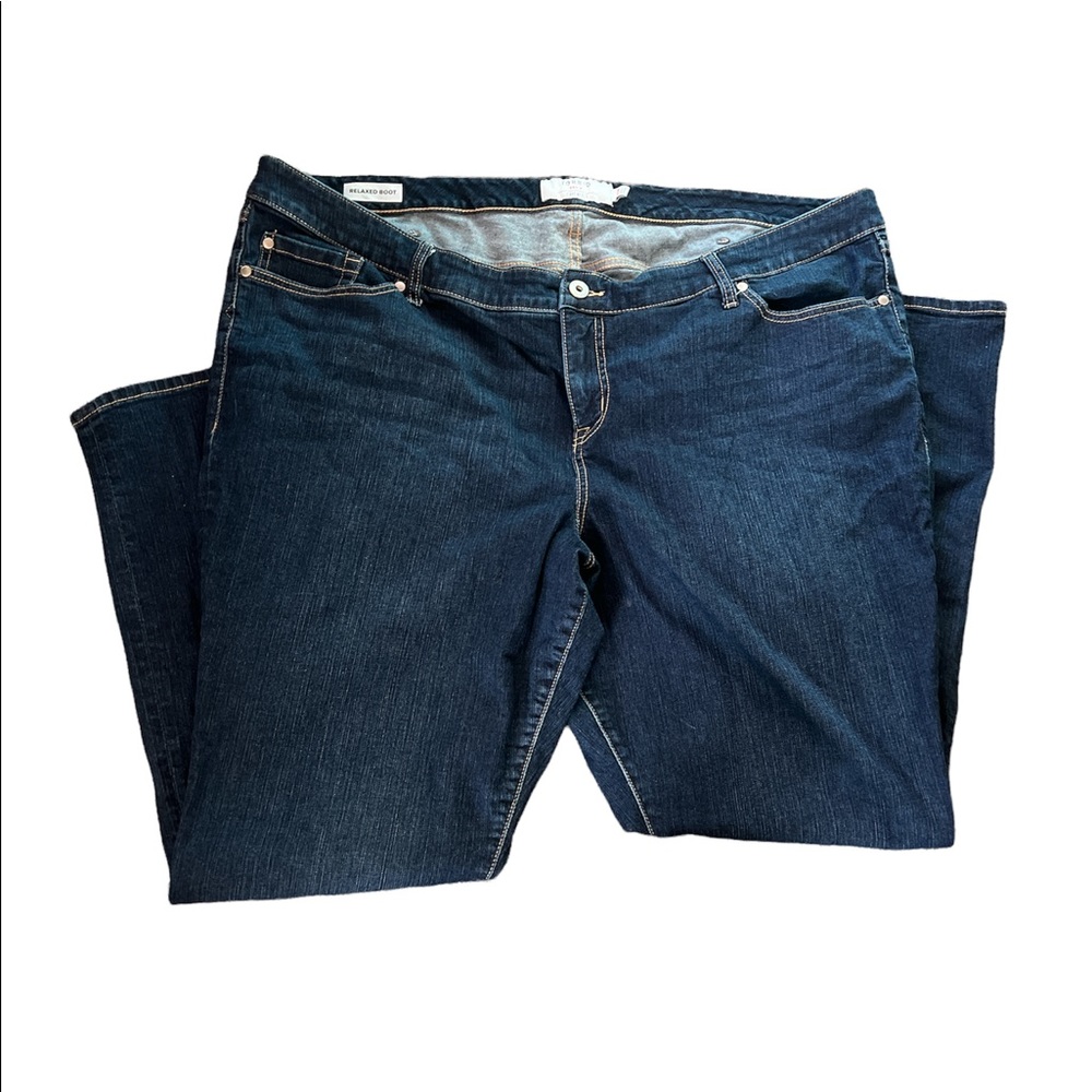 Torrid‎ relaxed boot jeans